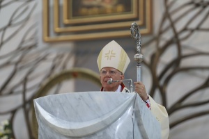 arcybiskup marek jędraszewski